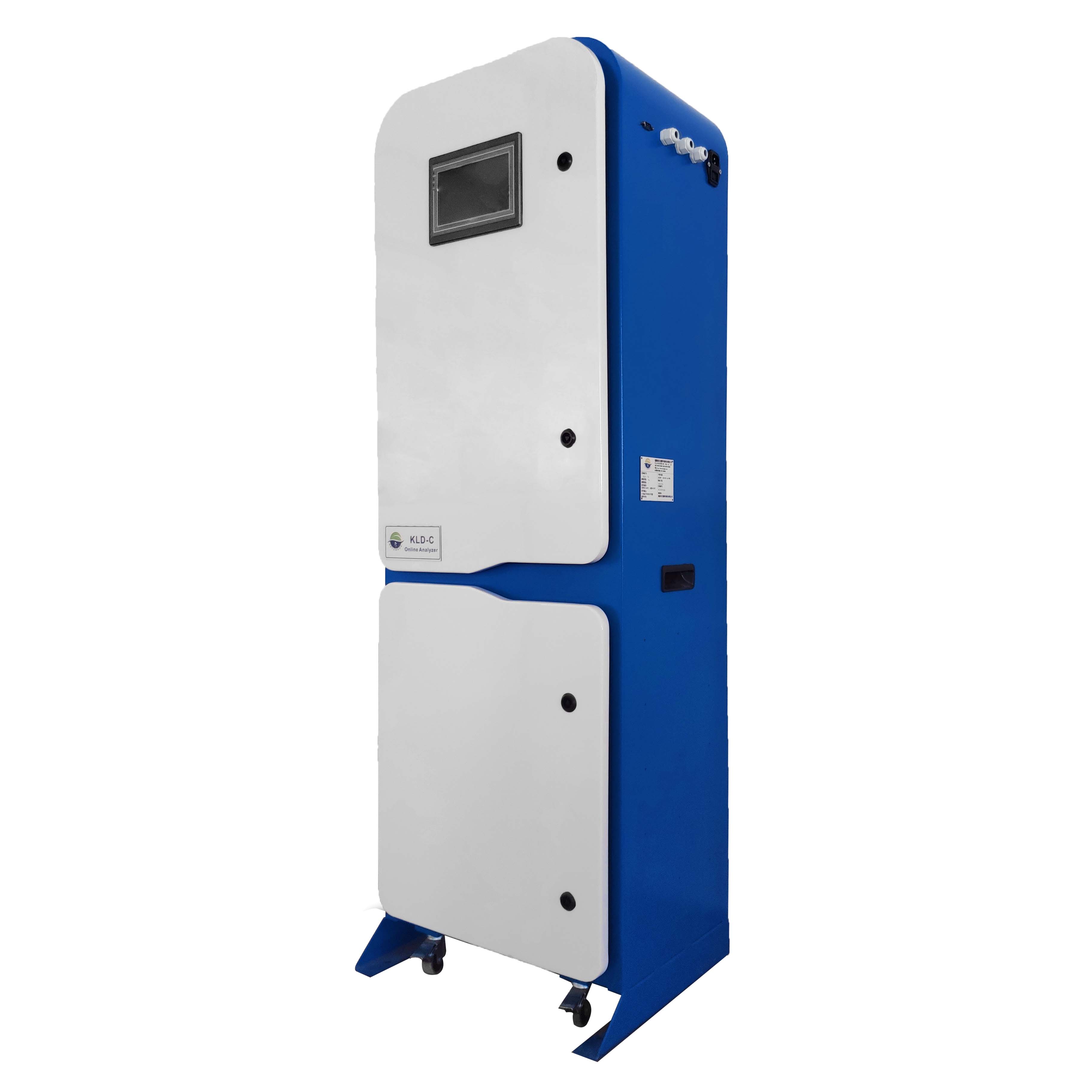 在線硫化物分析儀 在線硫化物分析儀